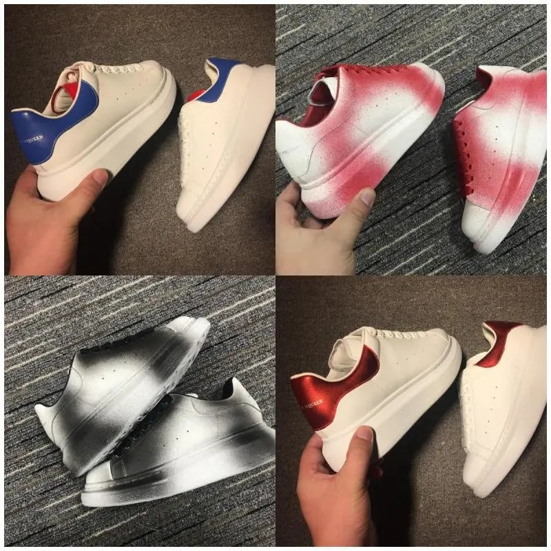 Soft-soled shoes for men and women  