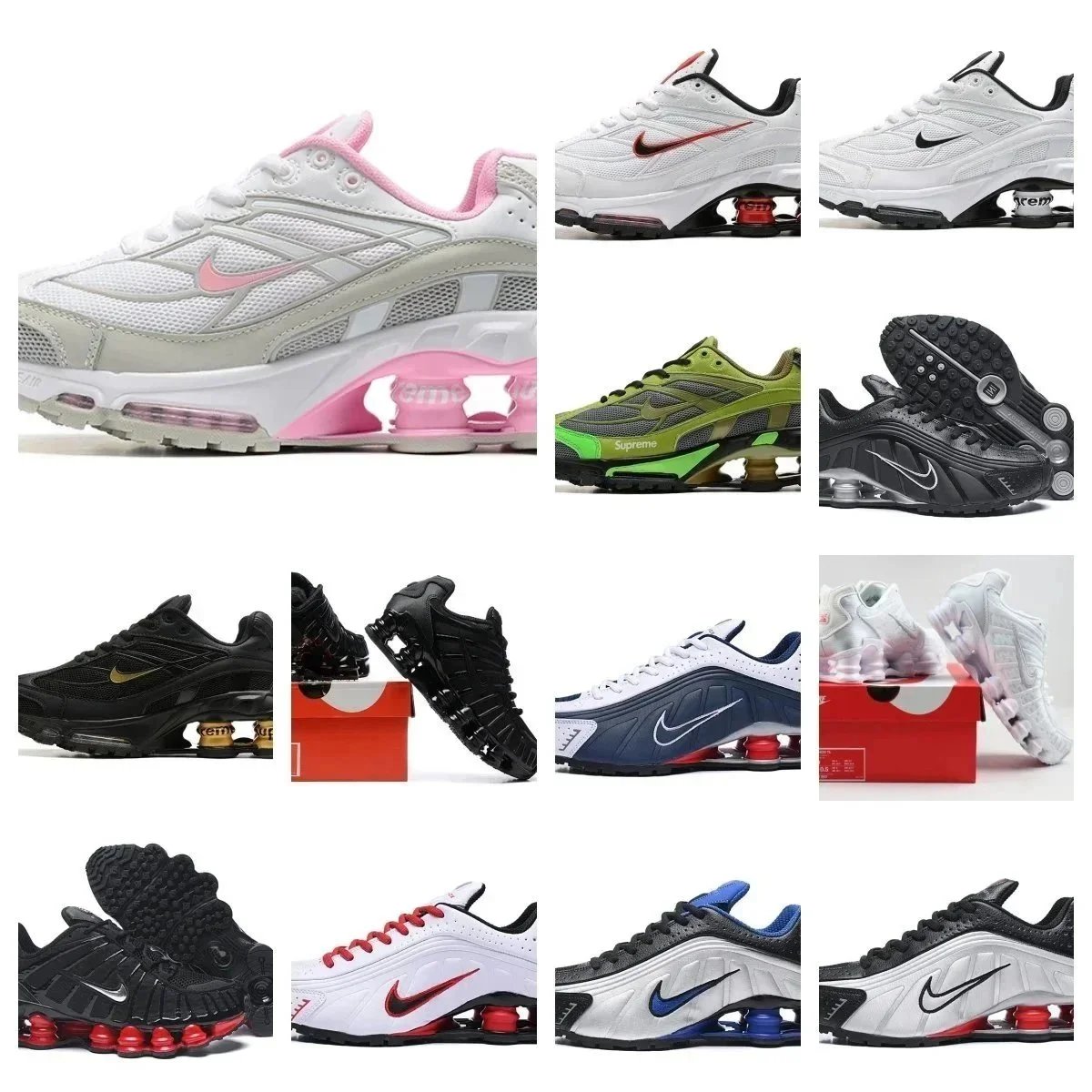 Nike Classic spring shoes for men and women  