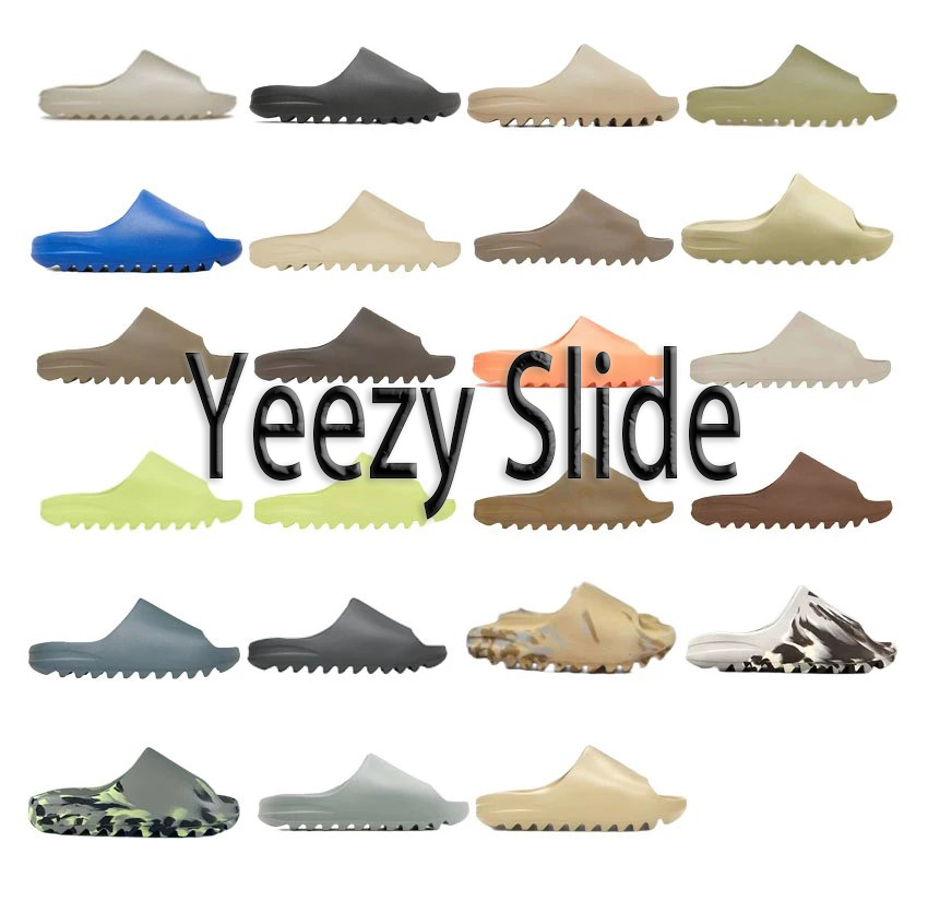Adidas LOW Botch Yeezy SIide  