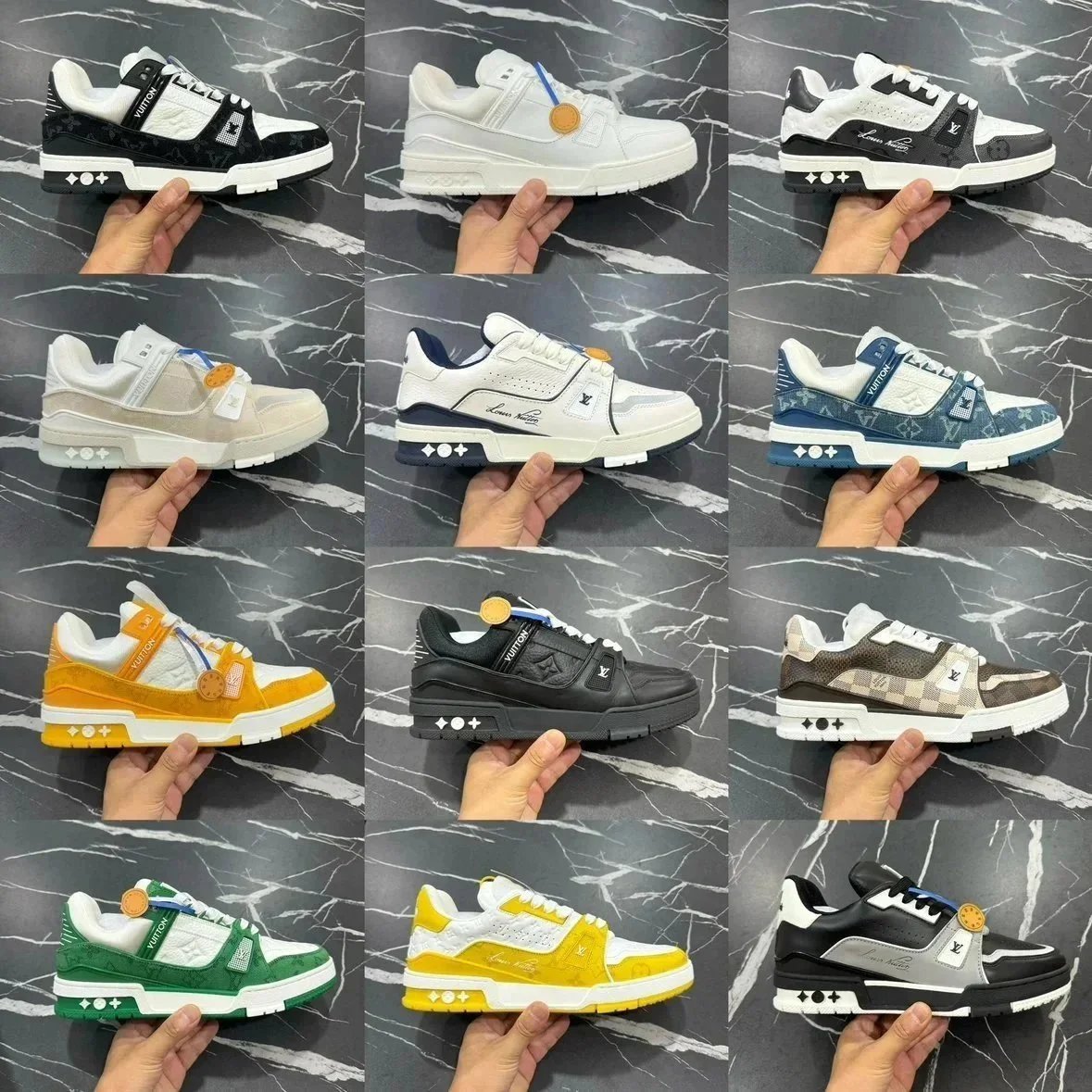 LV   Series of advanced customization collection  