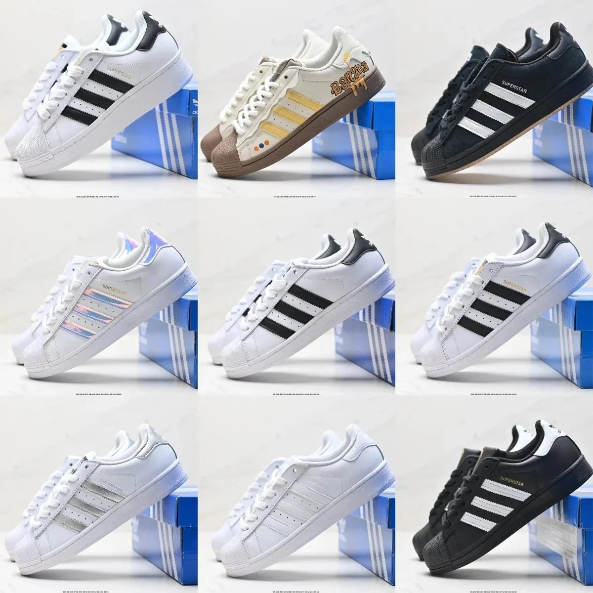 Adidas Low-top sports shoes  