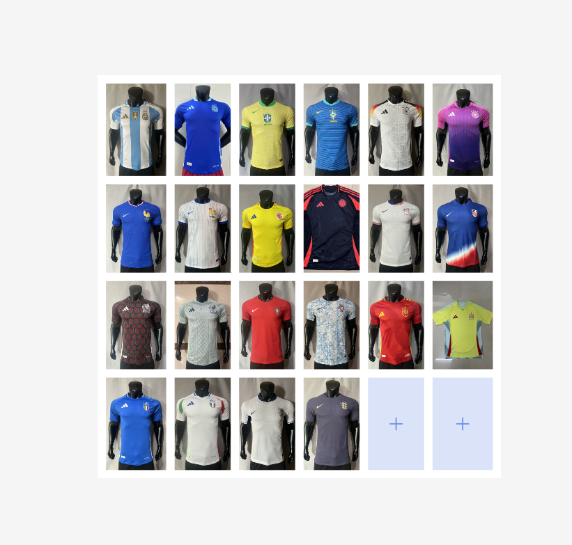 National Team Player Edition  