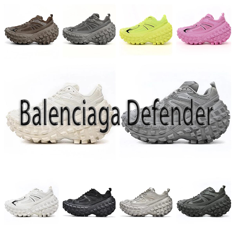 Balenciaga Old Tire Shoes  