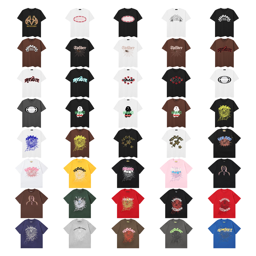 Fashion brand short sleeve 2   