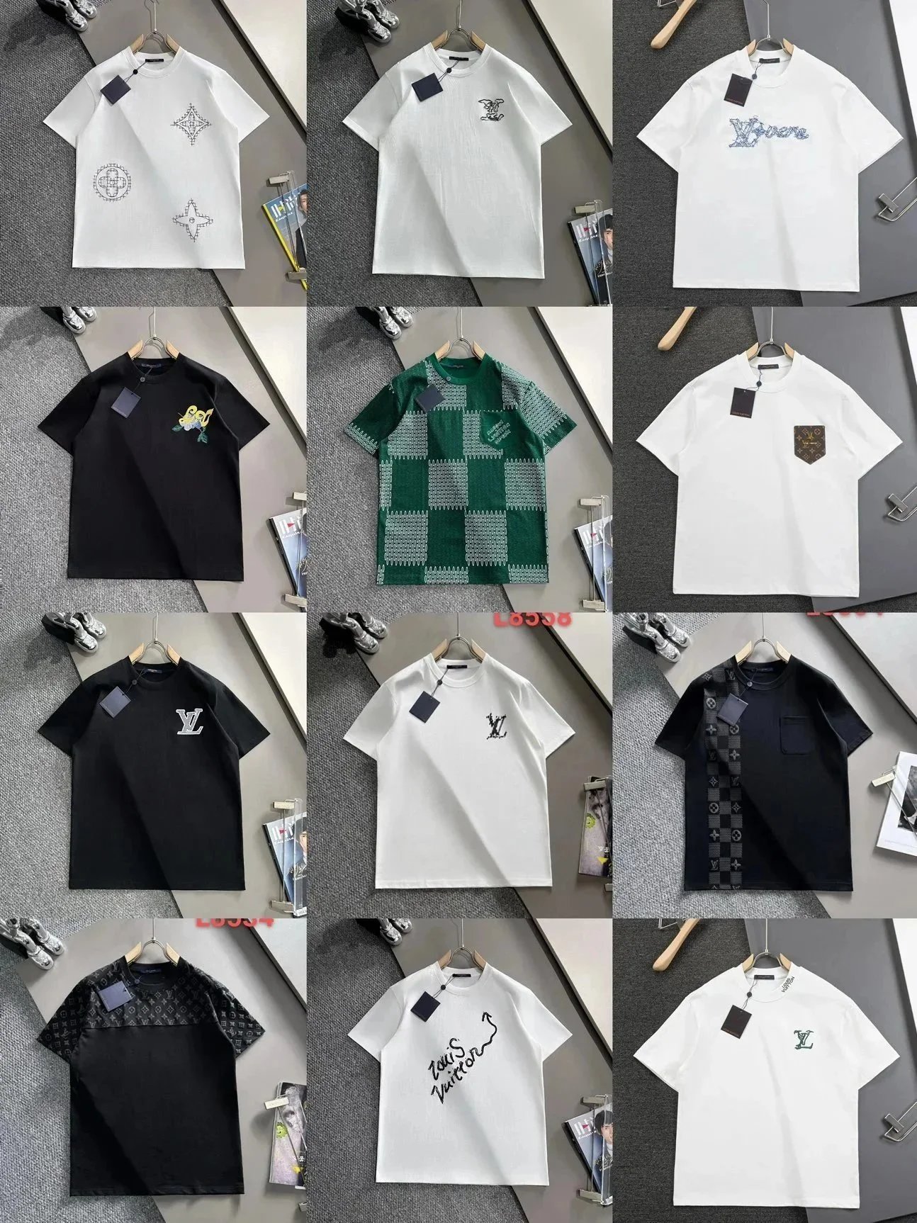 LV   T-shirt  