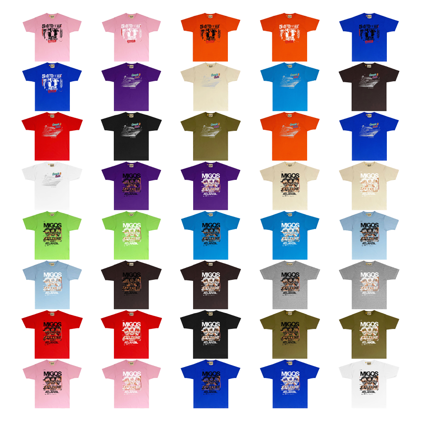 GALLERY DEPT short sleeves 9  