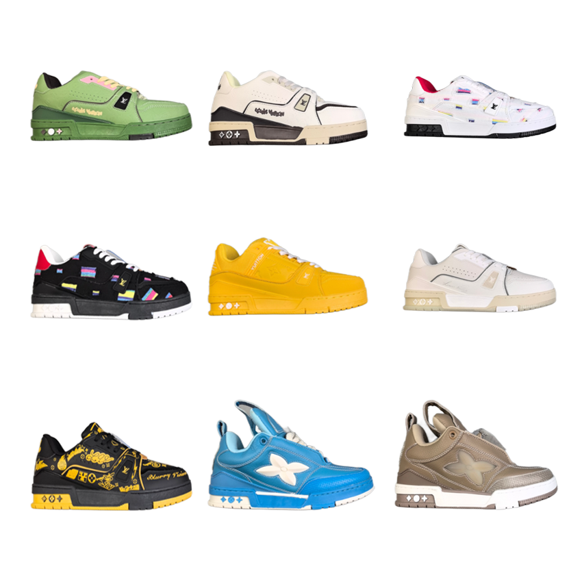 LV   SHOSE （No returns）  