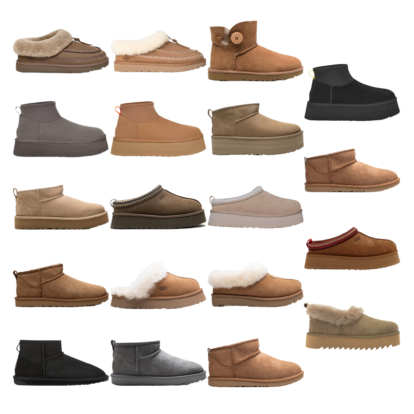 UGG   collection  