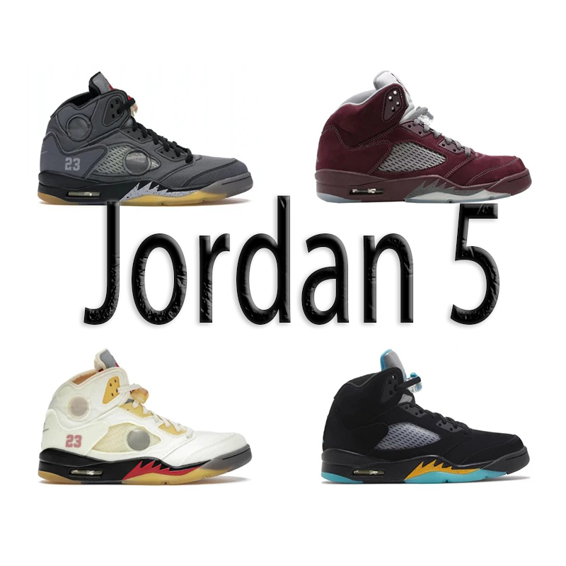 Jordan  5  