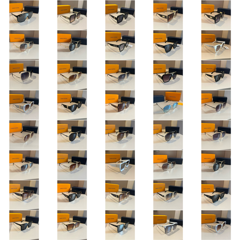 Lv   Sunglasses Collection  