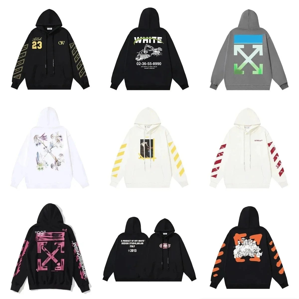 Off-White  Hoodie   