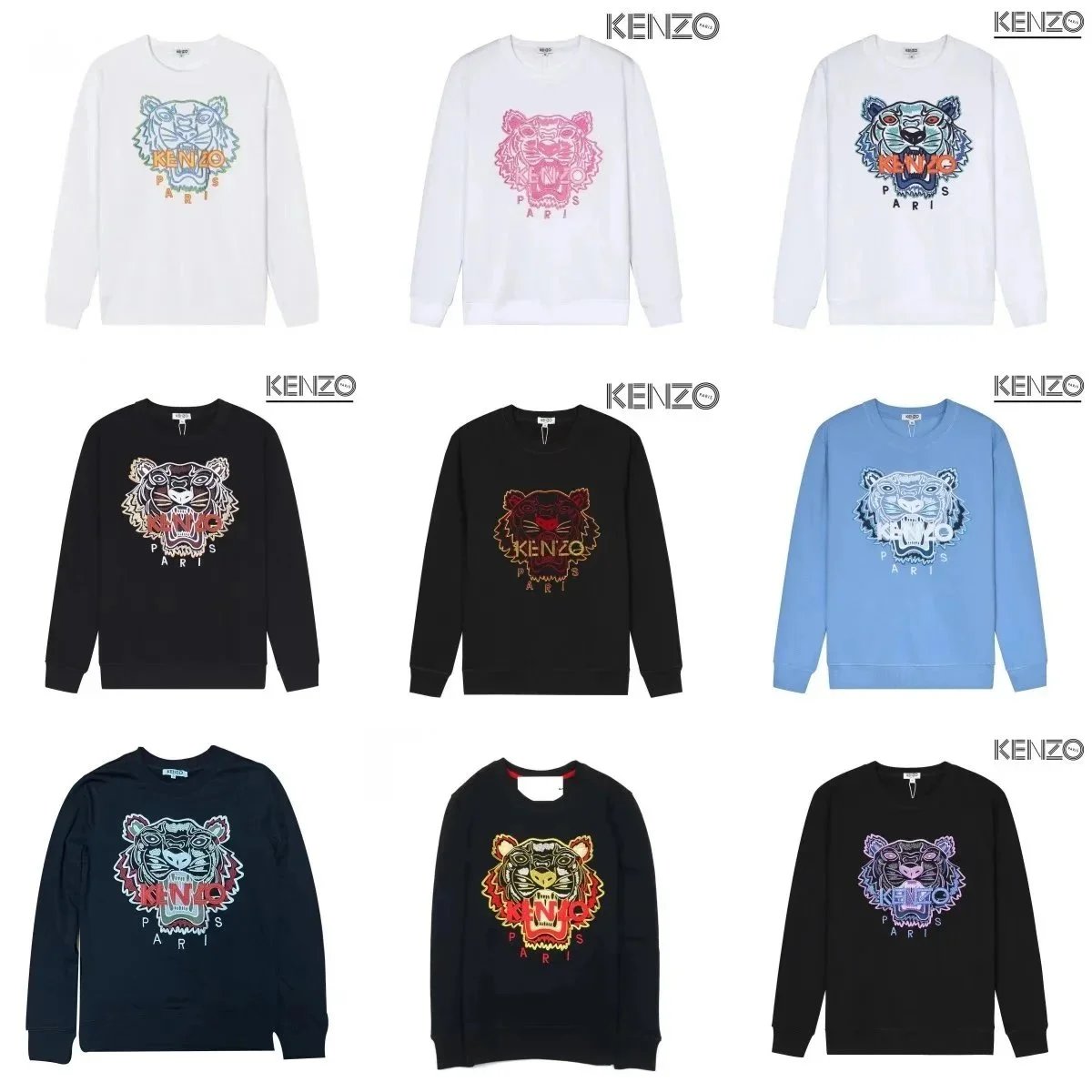 KENZO   All-match sweatshirtkz-02  