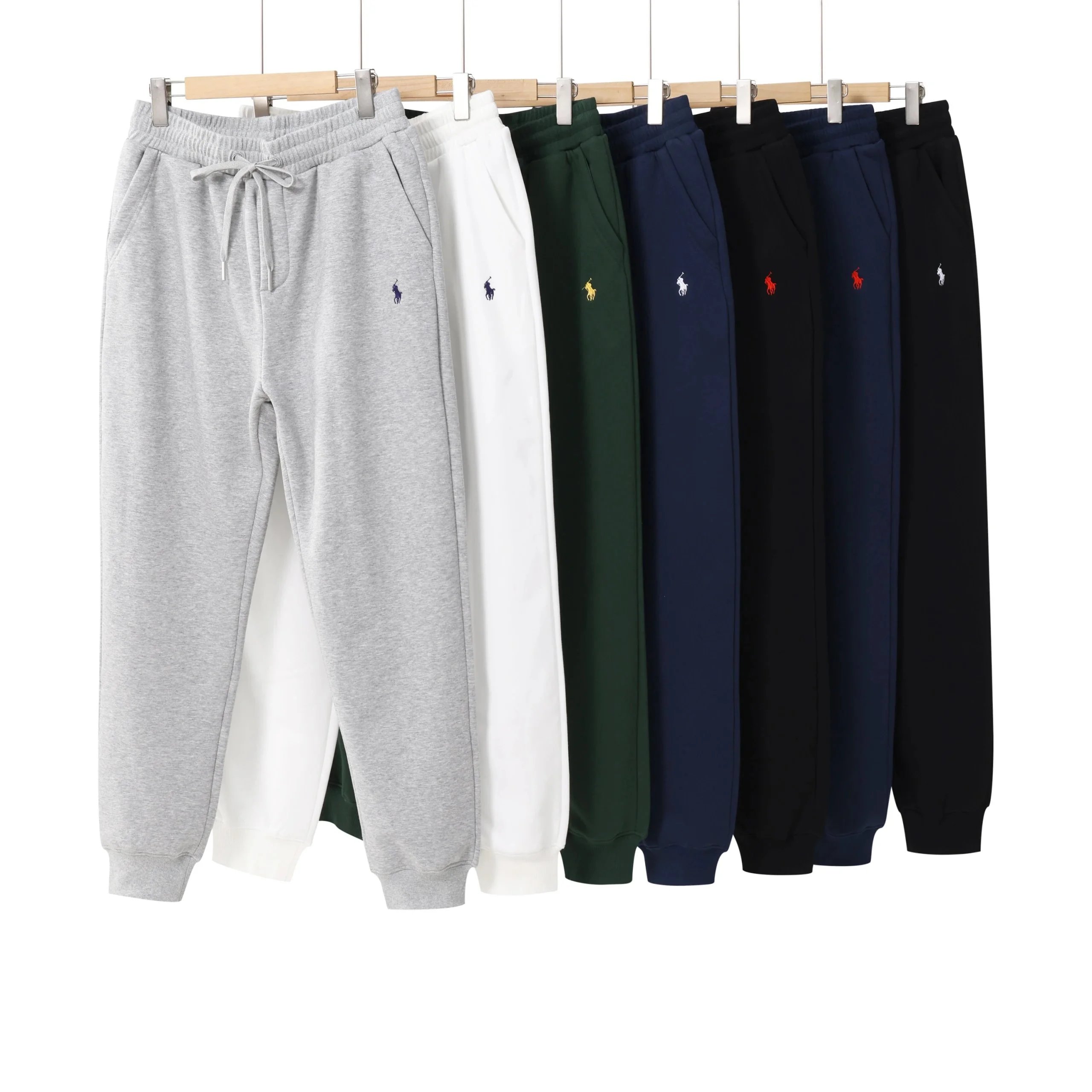 padded sweatpants  