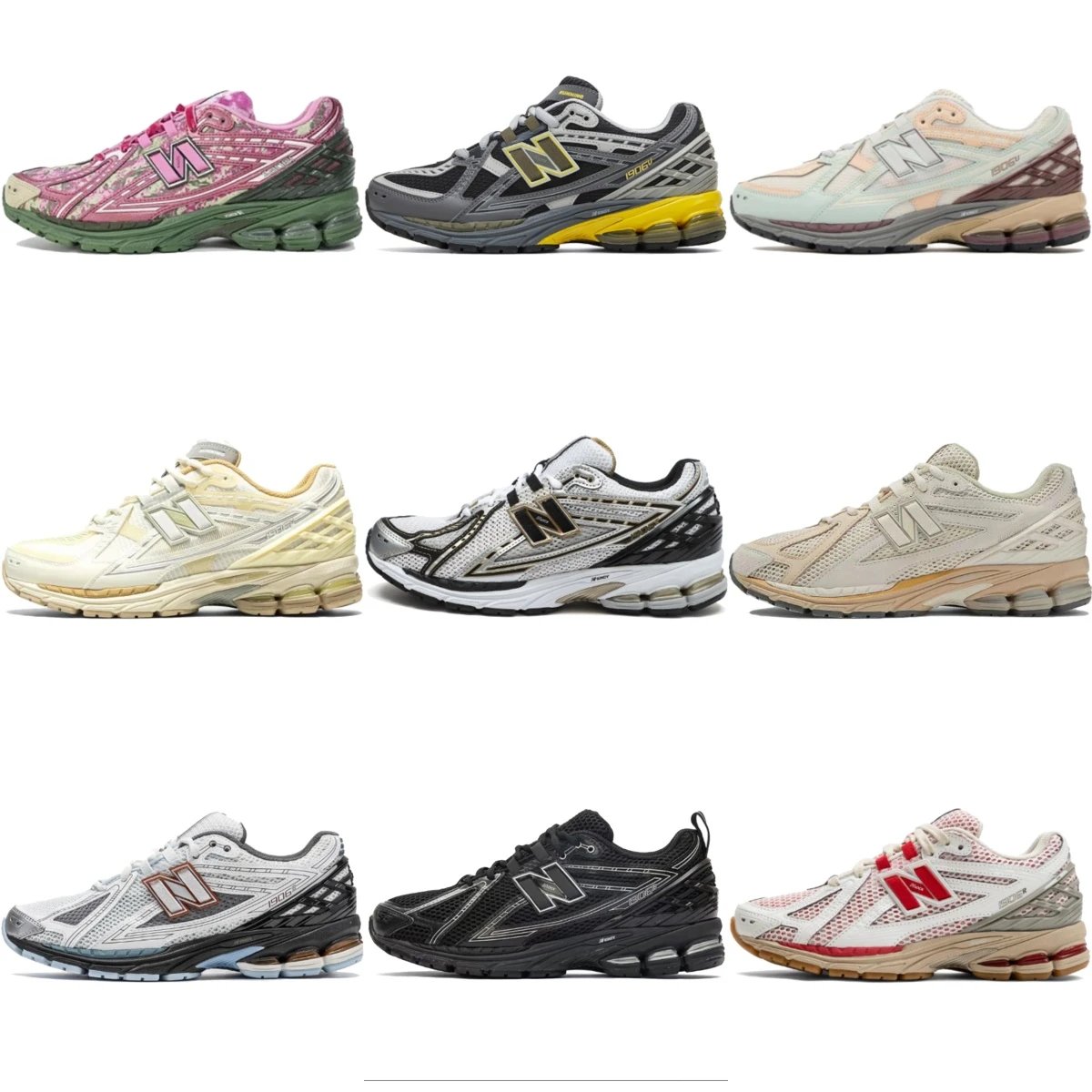 NB 1906Fashion casual sports shoes  