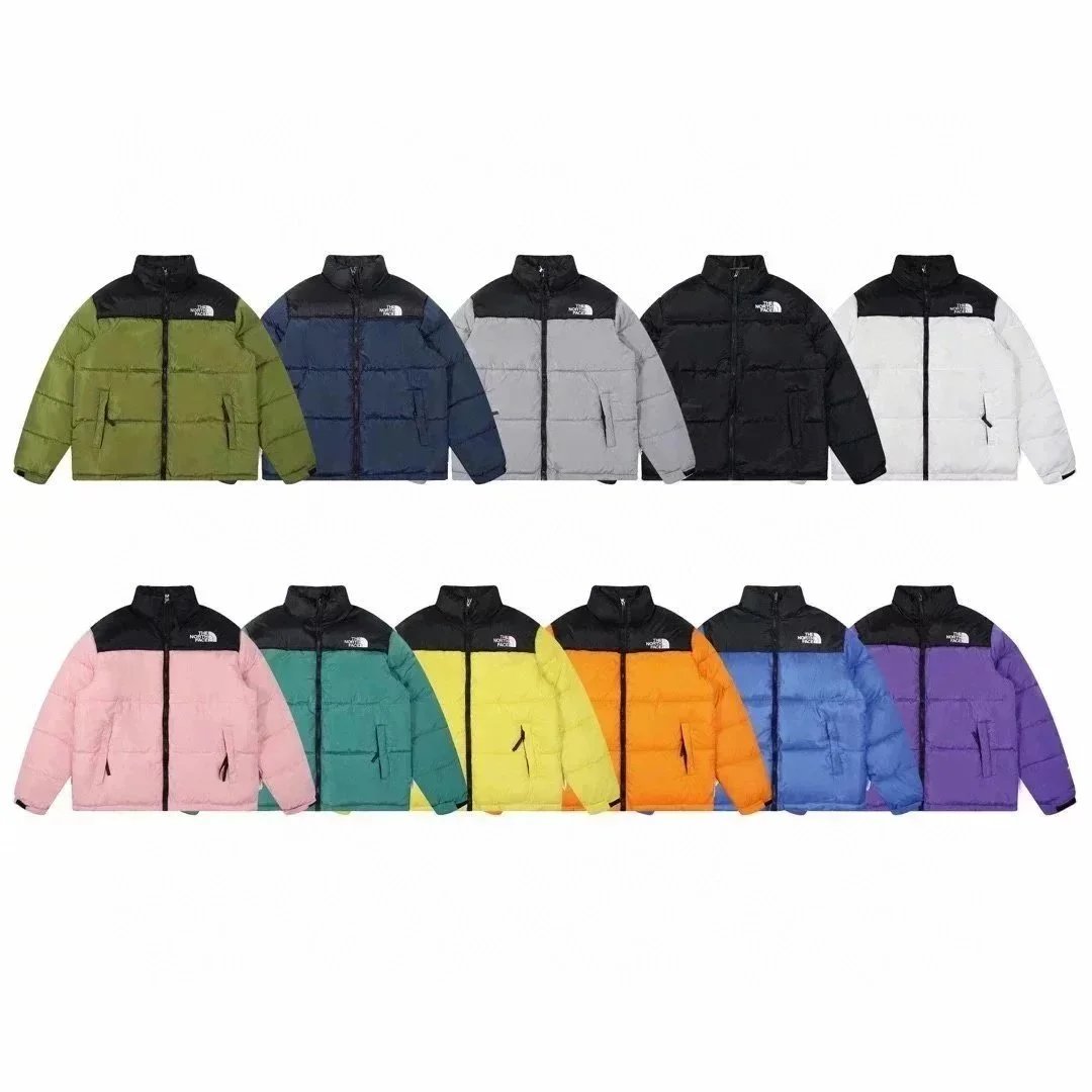 THE NORTH  FACE   downjacket  