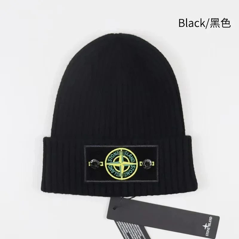 STONE lSLAND  Knit Hat  