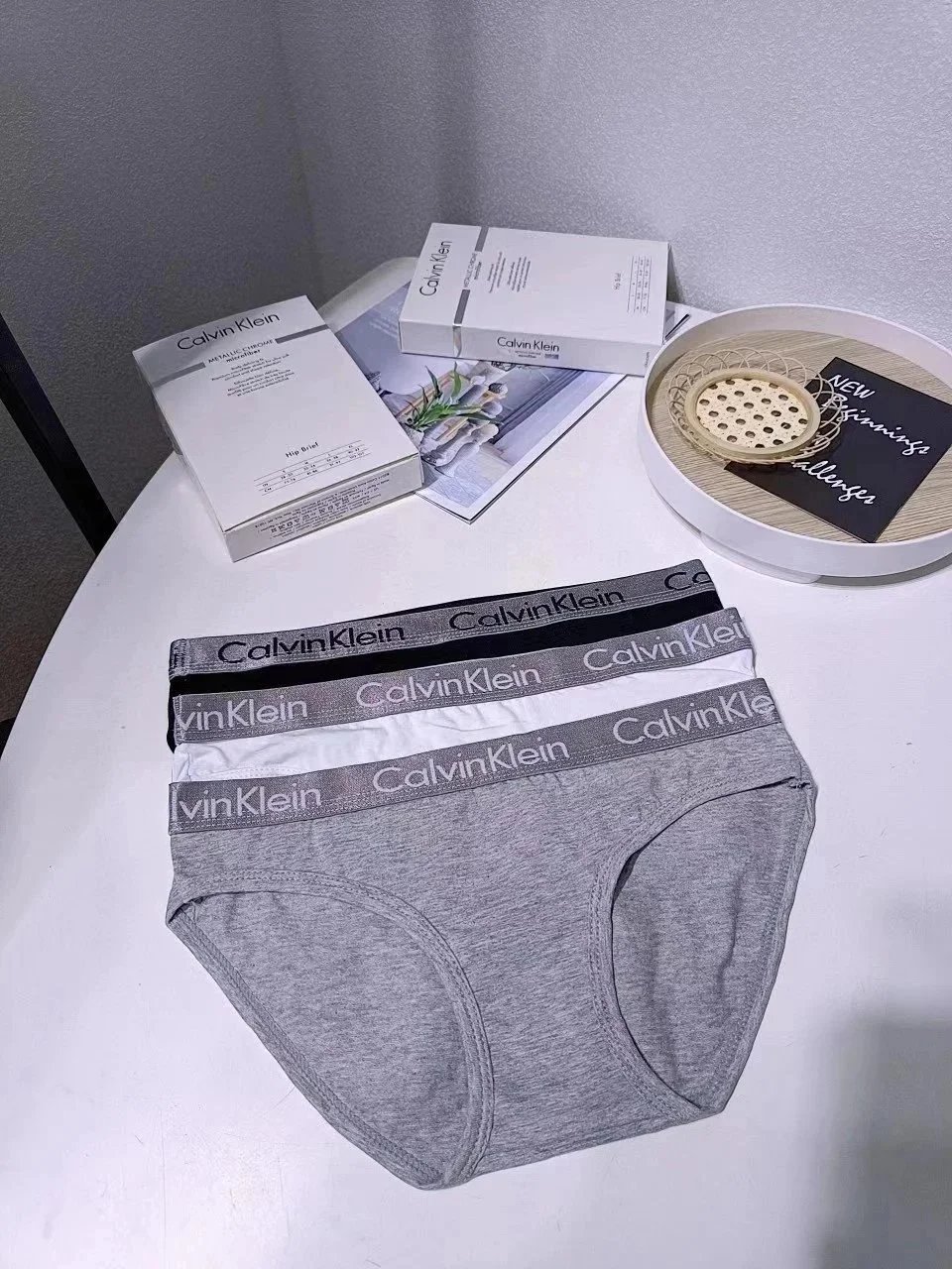 Calvin Klein   Men's Underwear3 pieces/box  