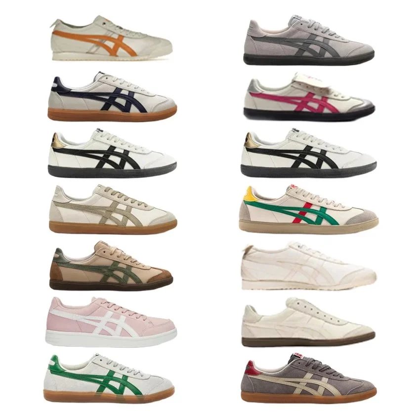 Onitsuka Tiger 2023 Mexico 66  