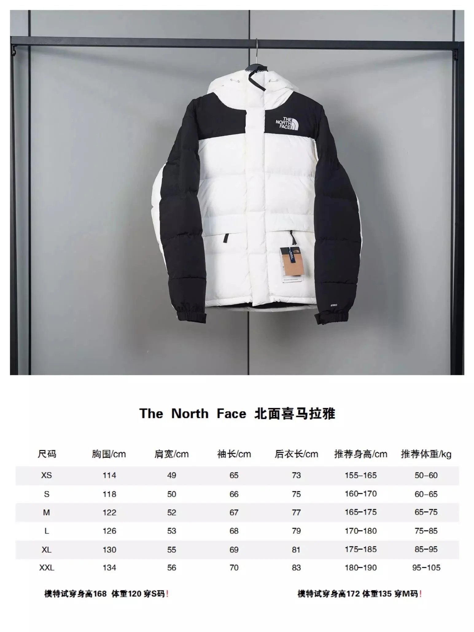 Пуховик The North Face N*F 2022FW  