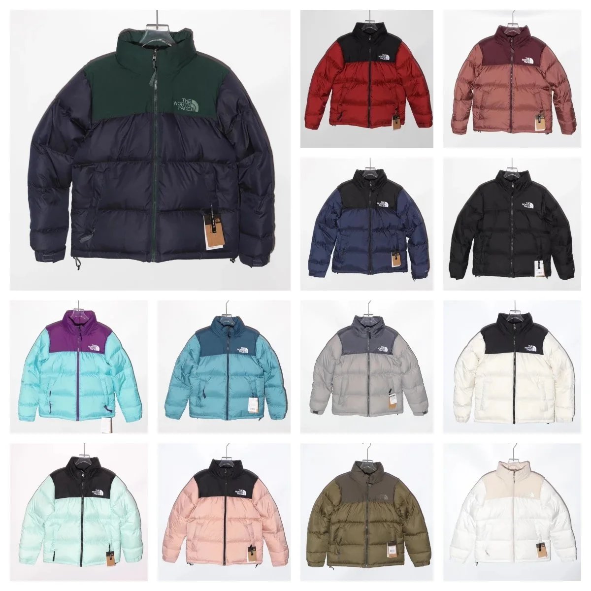 The North Face 1996 Retro Nuptse Jacket Down 50  