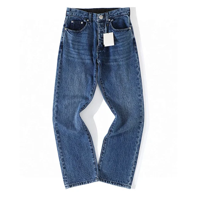 Chrome Hearts  GINZA Jeans  