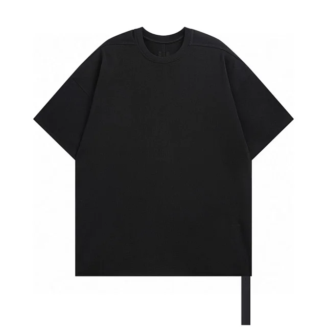 Rick Owens DRKSHDW Jumbo Short-Sleeve T-Shirt 'Black'  