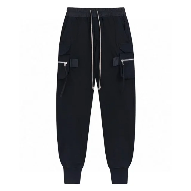 Rick Owens Mastodon Cargo Pant 'Milk'  