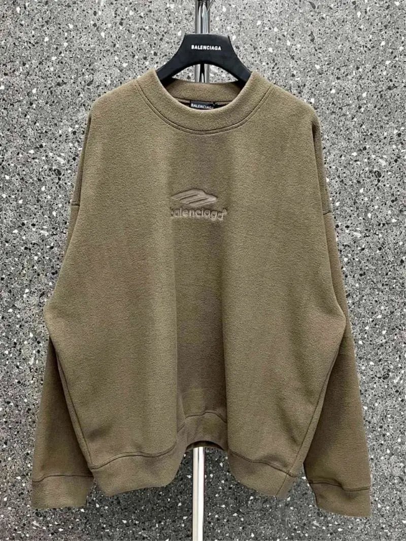 Balenciaga logo Sweatshirt  