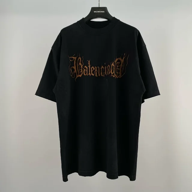 Balenciaga Short Sleeve T-Shirt  