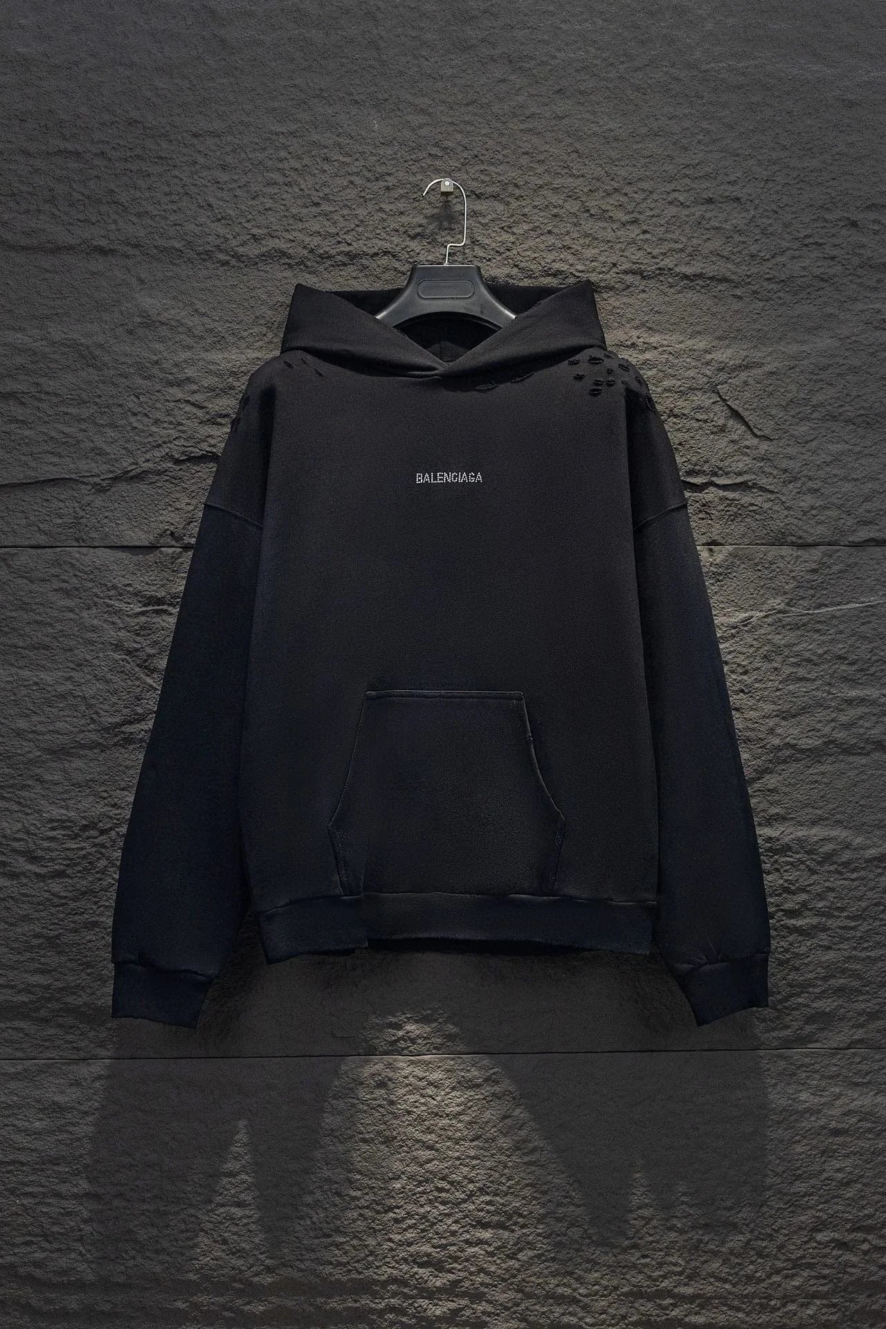  BALANClGA 24S  Hooded Sweatshirt  