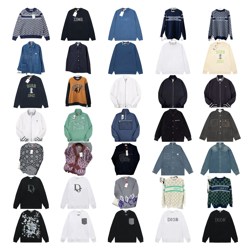 D*o*r  Sweatshirt Collection 2  