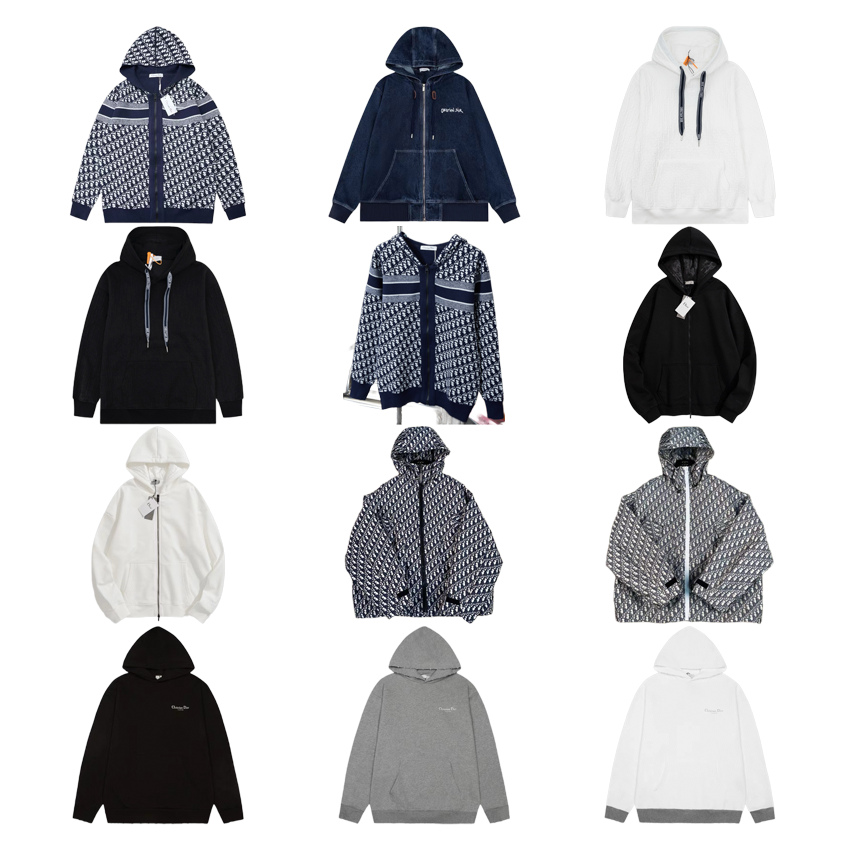  D*o*r  Fashion Hoodie  Sweatshirt  