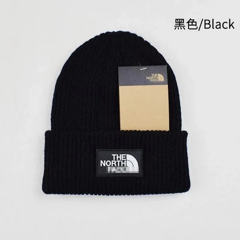 The north face  Knit Hat black  