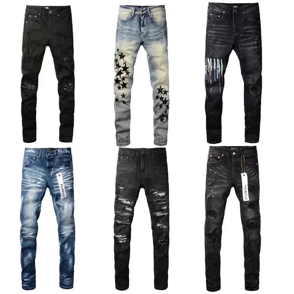 REP high quality  jeans  
