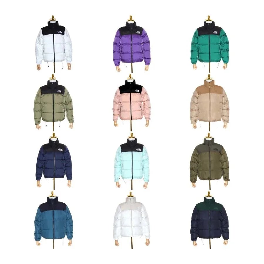 The North Face 1996 Nuptse  