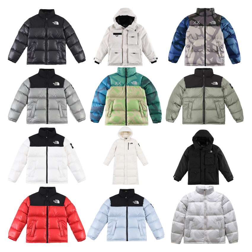 THE NORTH FACE Down Coat Collection  