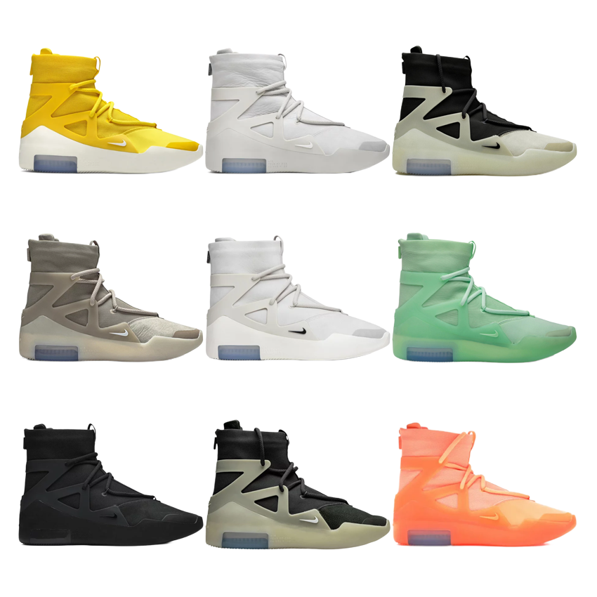 Air Fear Of God 1 'Light Bone' Nike /  sneakers /  Air Fear of God 1  
