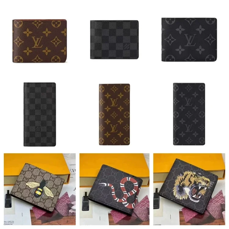 LV Wallet  