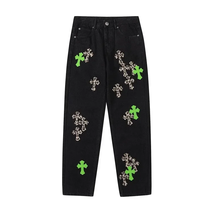 Chrome Hearts Jeans  