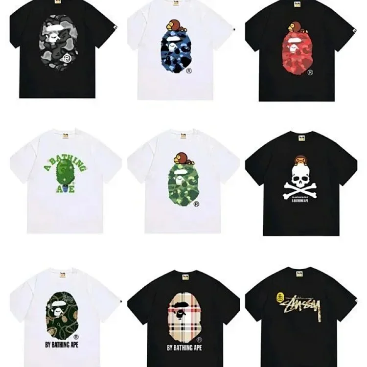 Bape Tee  
