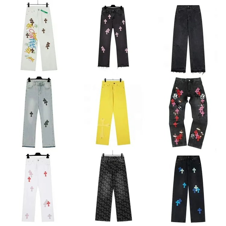 Chrome Heart Denim shorts  