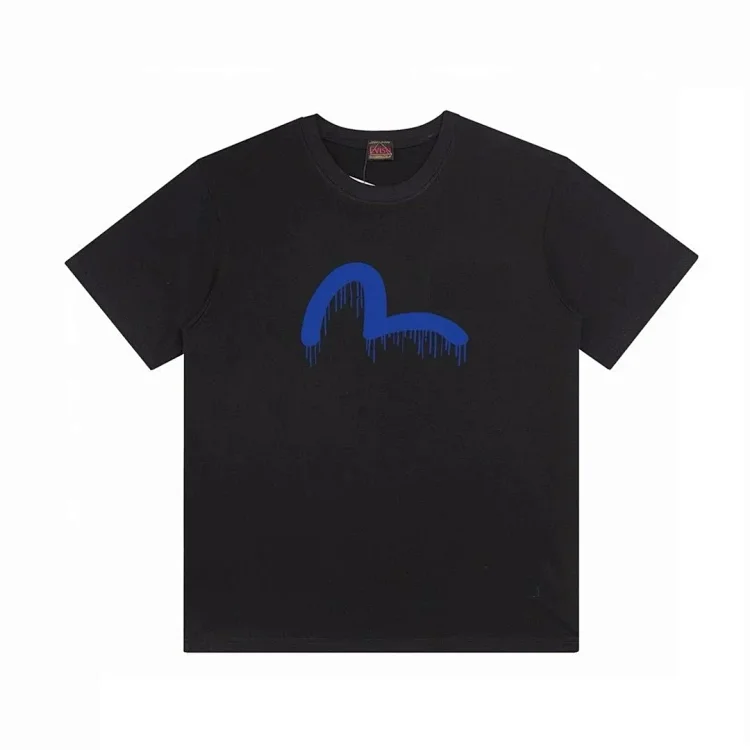 EVISU T-Shirt Tee  
