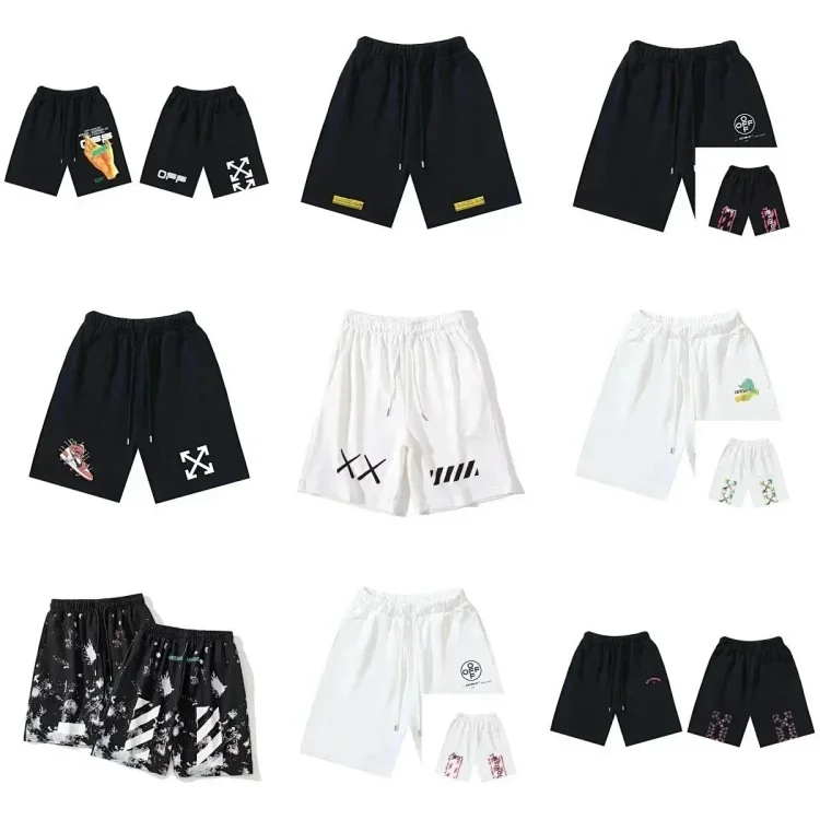 Off White Shorts  