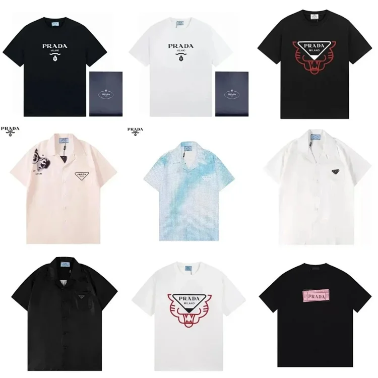 Prada polo-shirt  (38 CP)  