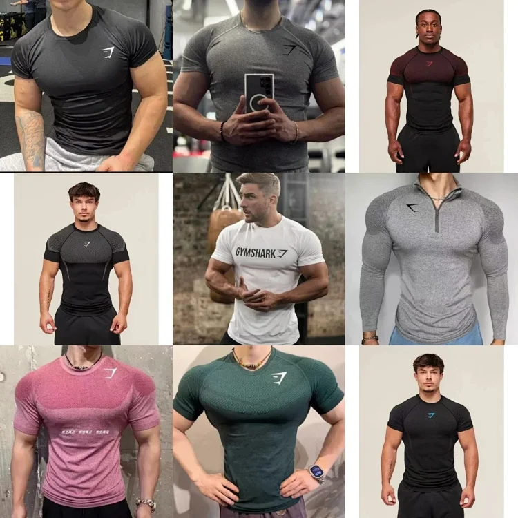 Gymshark Tee  Armour t-shirt  