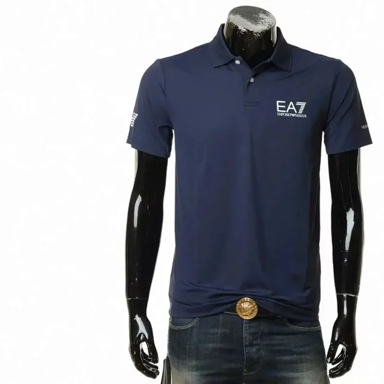 EA7  armani  polo  t-shirt  